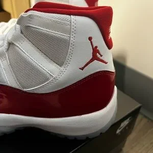 Jordan | Shoes | New Air Jordan 1 Cherry Size 85m1w | Poshmark